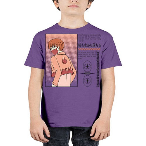 Anime Japanese Streetwear 9# - anime - Youth Tee Unisex