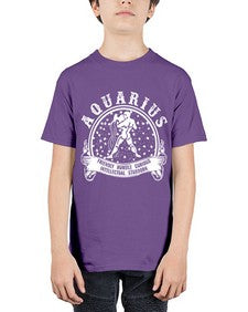 Aquarius 43# - aquarius - Youth Tee Unisex