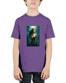 Aquarius 52# - aquarius - Youth Tee Unisex