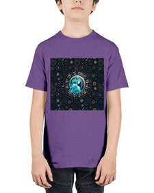 Aquarius Straight 66# - aquarius - Youth Tee Unisex