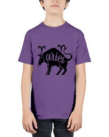 Aries 104# - aries - Youth Tee Unisex