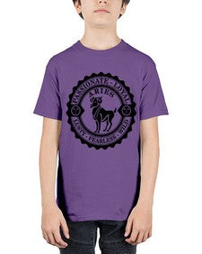 Aries 3# - aries - Youth Tee Unisex