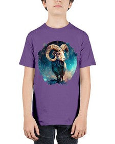 Aries 92# - aries - Youth Tee Unisex