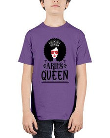 Aries queen 120# - aries - Youth Tee Unisex