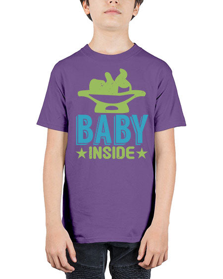 Baby Inside Style 27# - baby - Youth Tee Unisex