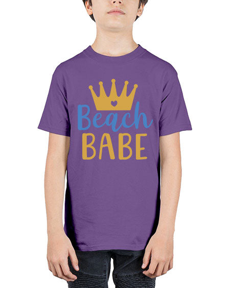 Beach babe 9# -  fashion - Youth Tee Unisex