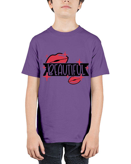 Beautiful Style 139# - beauty - fashion - Youth Tee Unisex