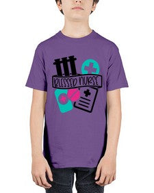 Blessed Nurse Style Style 627# - nurse - Youth Tee Unisex