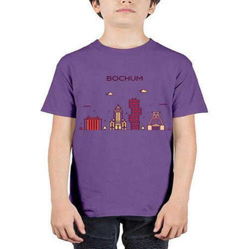 Bochum 461# - cities - Youth Tee Unisex