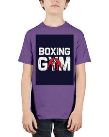 Boxing gym 143# - boxing - Youth Tee Unisex