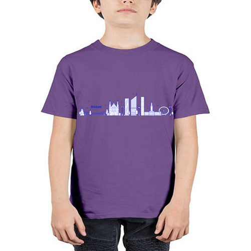 Brisbane 497# - cities - Youth Tee Unisex