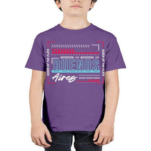 Buenos Aires 513# - cities - Youth Tee Unisex