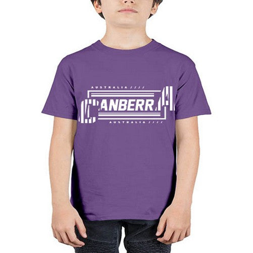 Canberra 542# - cities - Youth Tee Unisex