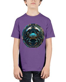 Cancer 147# - cancer - Youth Tee Unisex