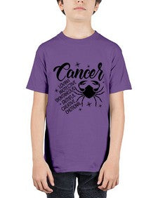 Cancer 151# - cancer - Youth Tee Unisex