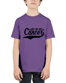 Cancer 155# - cancer - Youth Tee Unisex