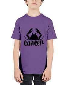 Cancer 156# - cancer - Youth Tee Unisex