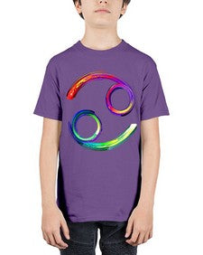 Cancer 560# - cancer - Youth Tee Unisex