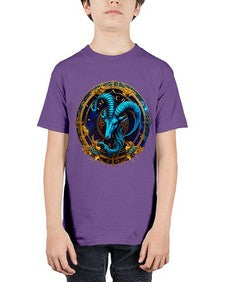 Capricorn 181# - capricorn - Youth Tee Unisex