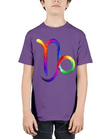 Capricorn 187# - capricorn - Youth Tee Unisex