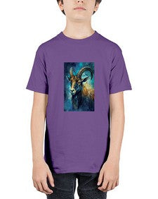 Capricorn 37# - capricorn - Youth Tee Unisex