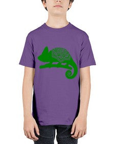 ChameleonMandala 326# - mandala - Youth Tee Unisex