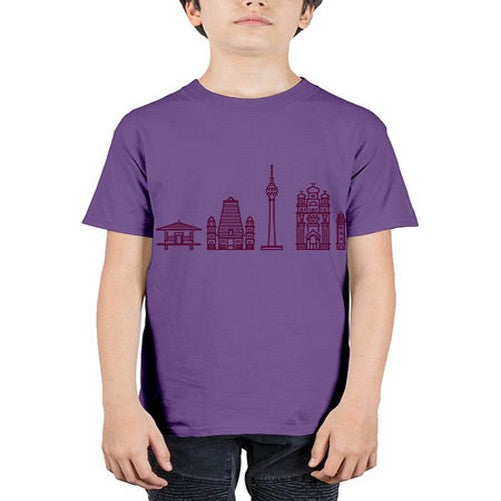 Colombo 598# - cities - Youth Tee Unisex