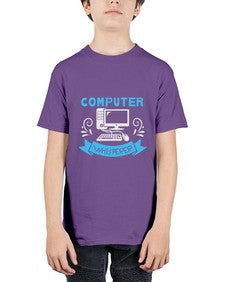 Computer whisperer 53# - computer - Youth Tee Unisex