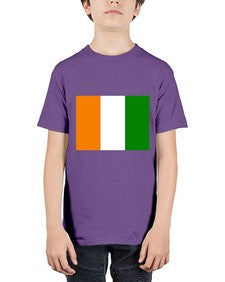 Cote dIvoire 632# - world flags - Youth Tee Unisex