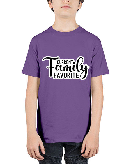 Current Family Favorite 294# - baby - Youth Tee Unisex
