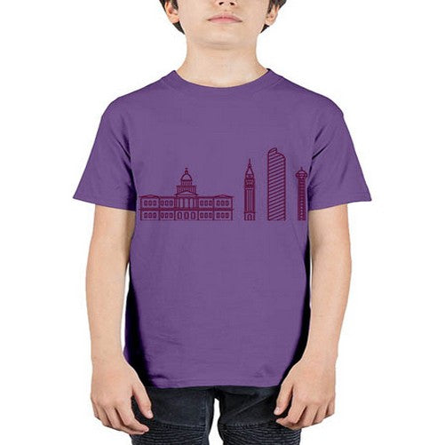 Denver 660# - cities - Youth Tee Unisex