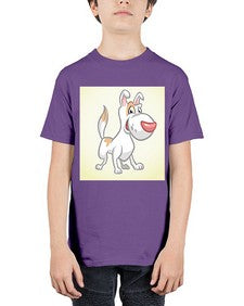 dog 114# - dogs - Youth Tee Unisex