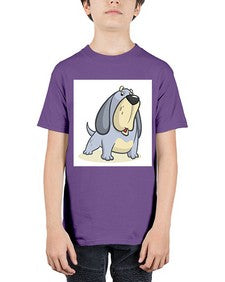 dog 115# - dogs - Youth Tee Unisex