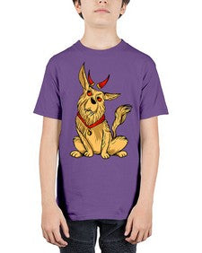 Dog 91# - cartoon animals - Youth Tee Unisex