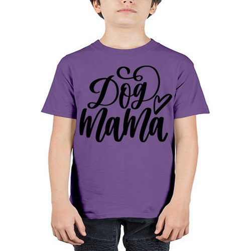 Dog Mama Style 29# - dogs - Youth Tee Unisex
