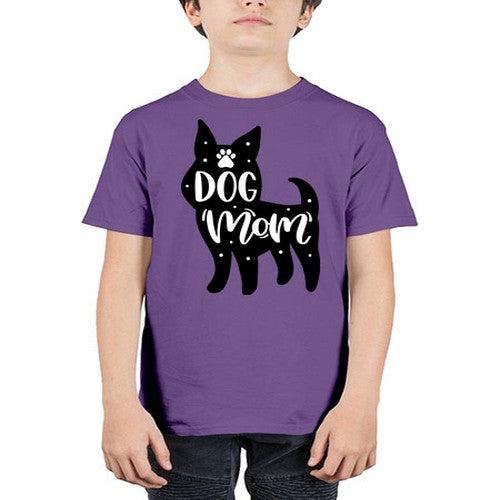 Dog Mom Style 27# - dogs - Youth Tee Unisex