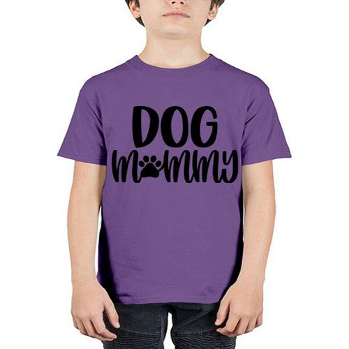 Dog Mommy Style 24# - dogs - Youth Tee Unisex