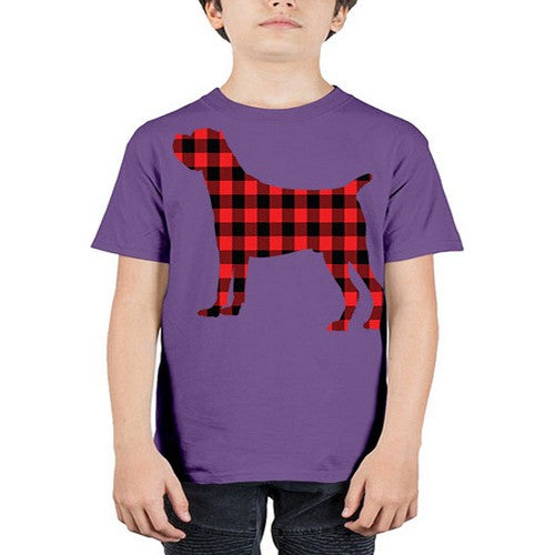 Dog Style 104# - dogs - Youth Tee Unisex
