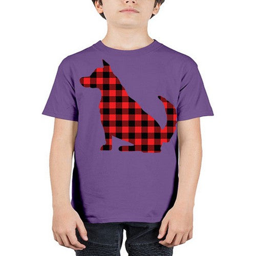 Dog Style 105# - dogs - Youth Tee Unisex