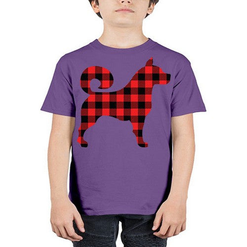 Dog Style 109# - dogs - Youth Tee Unisex