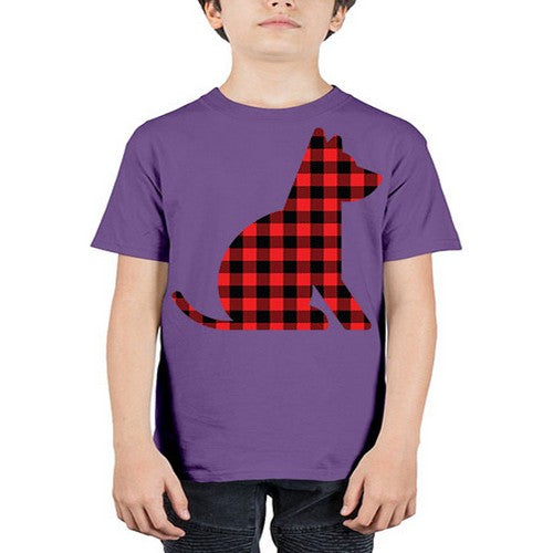 Dog Style 113# - dogs - Youth Tee Unisex