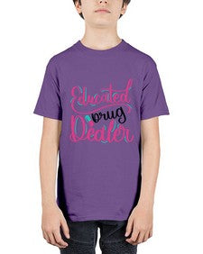 Educated Drug Dealer Style Style 742# - nurse - Youth Tee Unisex