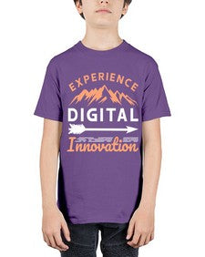 Experience Digital Innovation 15# - internet - Youth Tee Unisex