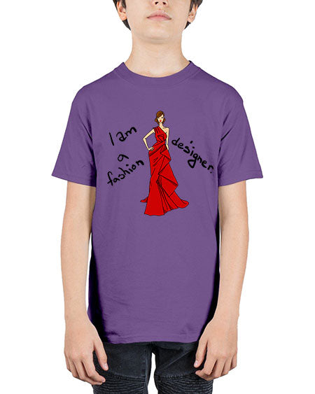 Fashion Designer 1454# -  fashion - Youth Tee Unisex