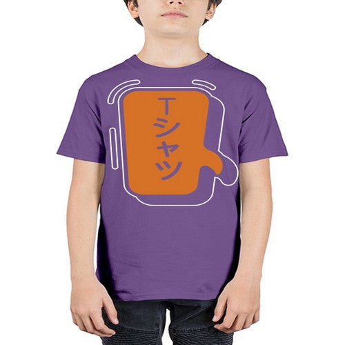 Funny Japanese Anime Lines Kawaii Anime 231# - anime - Youth Tee Unisex