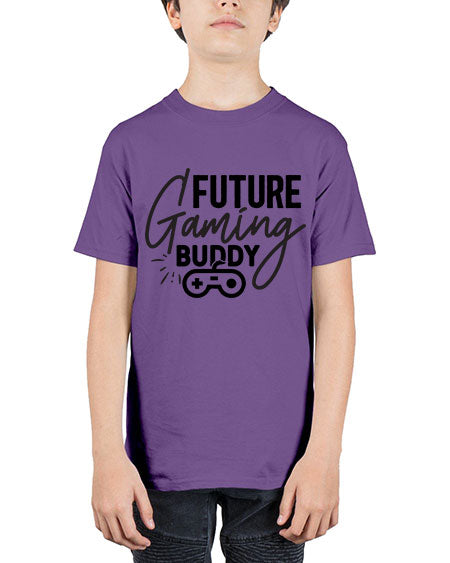Future Gaming Buddy 314# - kids - Youth Tee Unisex