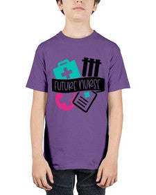 Future Nurse Style Style 815# - nurse - Youth Tee Unisex