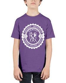 Gemini 12# - gemini - Youth Tee Unisex