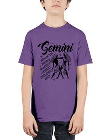 Gemini 223# - gemini - Youth Tee Unisex