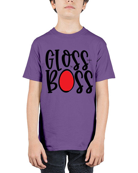 Gloss Boss Style 235# - beauty - fashion - Youth Tee Unisex
